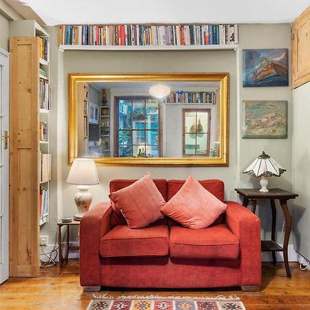 Parea Living - Cosy 1-Bed Artistic Flat At Newington Green 伦敦 外观 照片