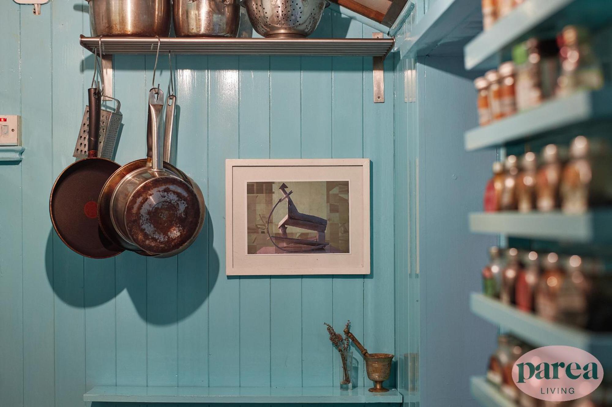 Parea Living - Cosy 1-Bed Artistic Flat At Newington Green 伦敦 外观 照片