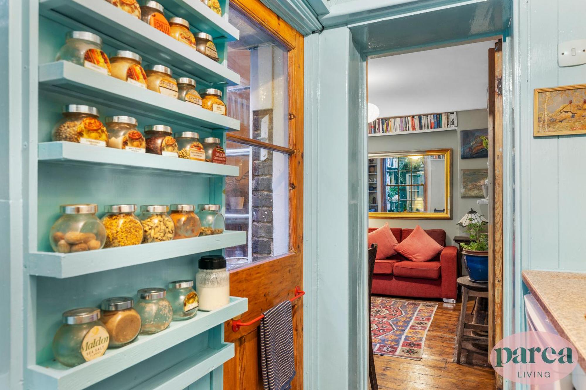Parea Living - Cosy 1-Bed Artistic Flat At Newington Green 伦敦 外观 照片