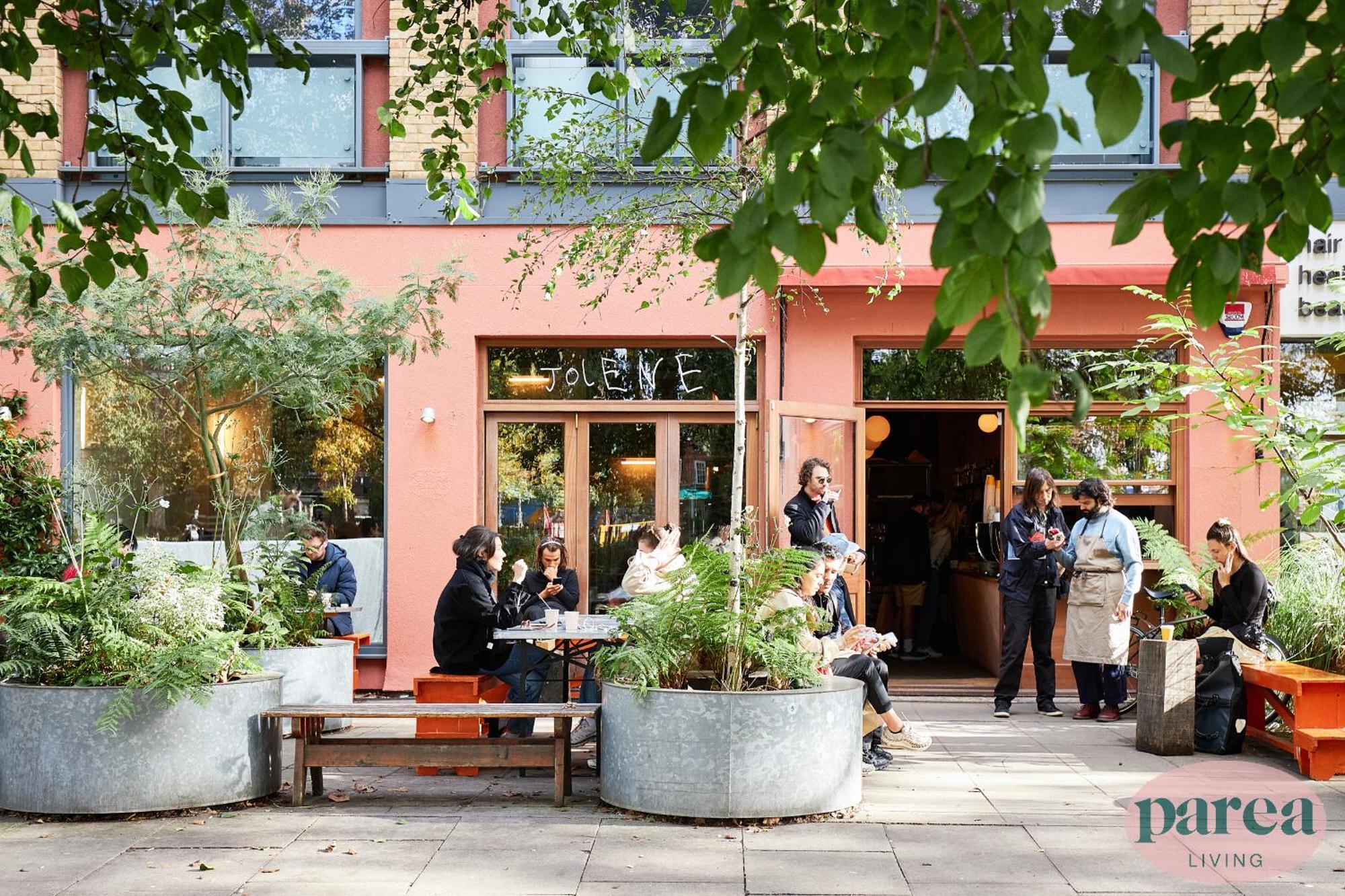 Parea Living - Cosy 1-Bed Artistic Flat At Newington Green 伦敦 外观 照片